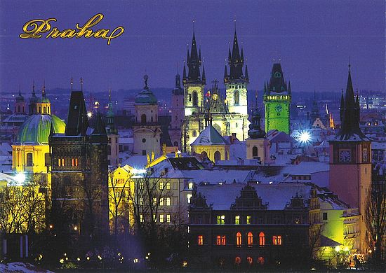 Prague