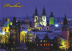 Prague