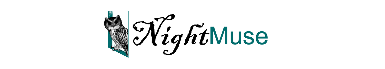 NightMuse Schriftzug