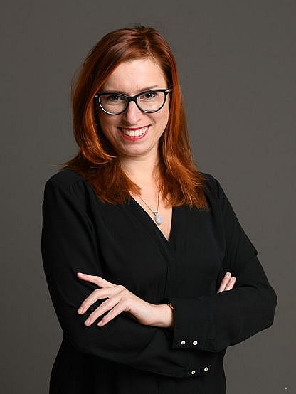 Dr. Petra Dotlačilová