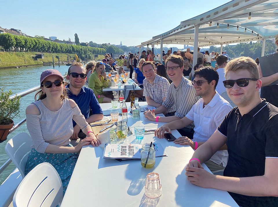 Dinner Cruise, 19 June 2025