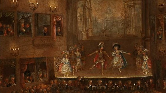 Ballet 1790