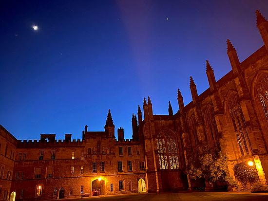 New College