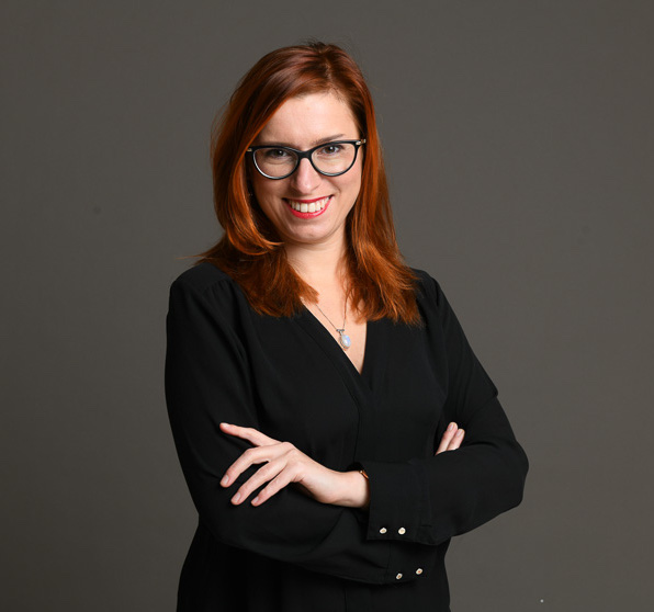 Petra Dotlačilová